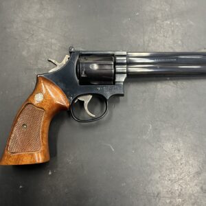 S&W 586 cal.357 Mag