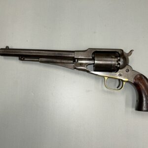 REMINGTON 1858 NEW MODEL