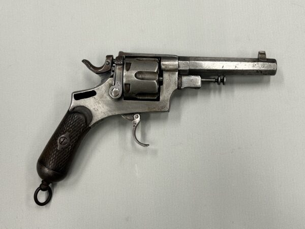 Revolver Bodeo M1889 - immagine 2