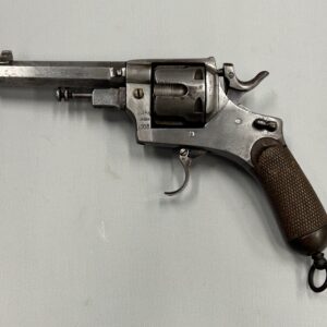 Revolver Bodeo M1889
