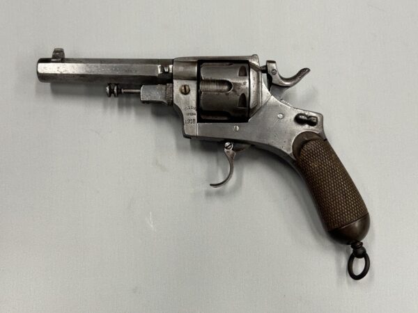Revolver Bodeo M1889