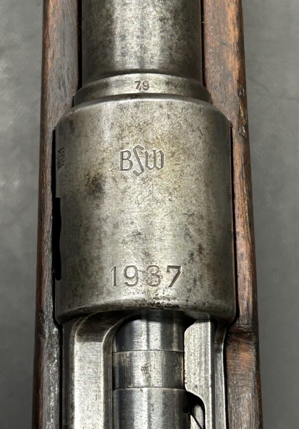 BSW 1937 cal.8x57JS