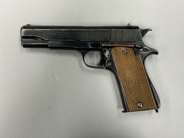 1911 Ballester Molina Policia Maritima - immagine 2