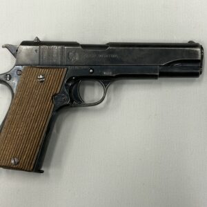 1911 Ballester Molina Policia Maritima
