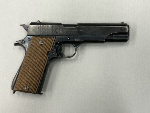 1911 Ballester Molina Policia Maritima